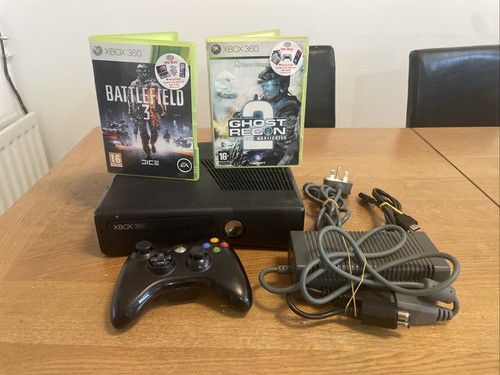 Xbox 360 slim console - slim, with