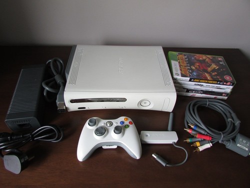 Microsoft xbox 360 - 360,