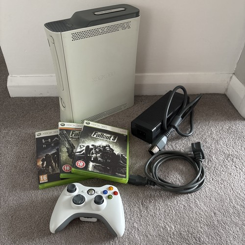 Xbox 360 console bundle - xbox,