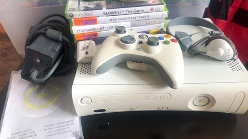 Microsoft xbox 360 - microsoft, pal