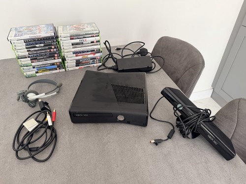 Xbox 360 slim bundle - slim, bundle,