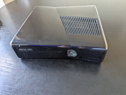 Microsoft xbox 360 slim - xbox,