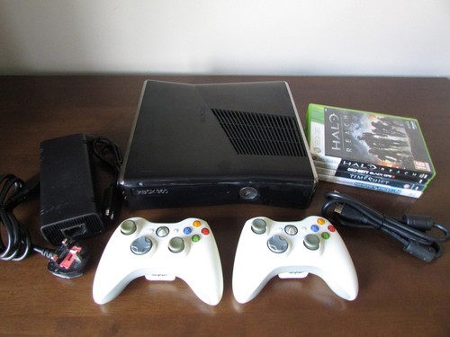 Microsoft xbox 360 slim - xbox,