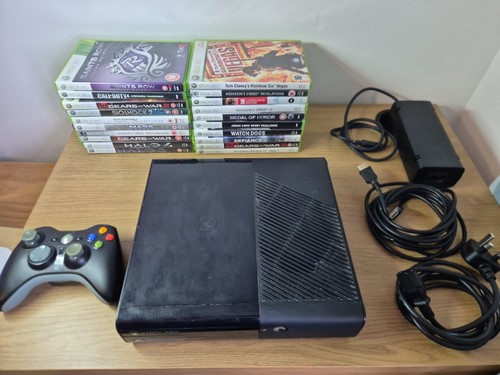 Xbox 360 500gb - e,