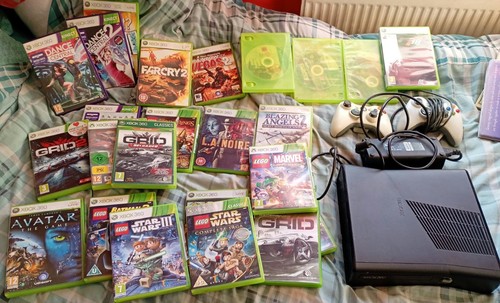 Microsoft xbox 360 - microsoft,