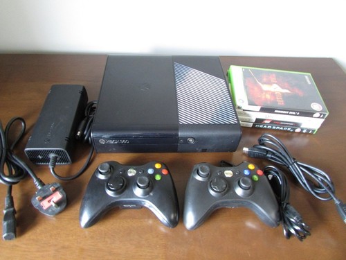 Microsoft xbox 360 - 360, 250gb