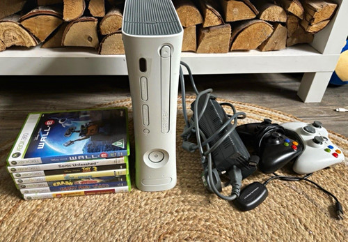 Microsoft xbox 360 - microsoft,
