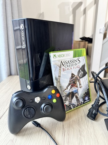 Microsoft xbox 360 500gb - xbox, e