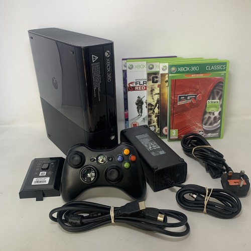 Microsoft xbox 360 - microsoft, e
