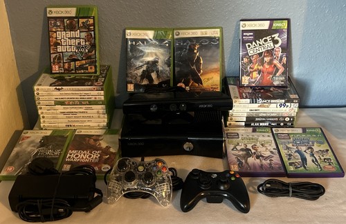 Microsoft xbox 360s - xbox, 250gb