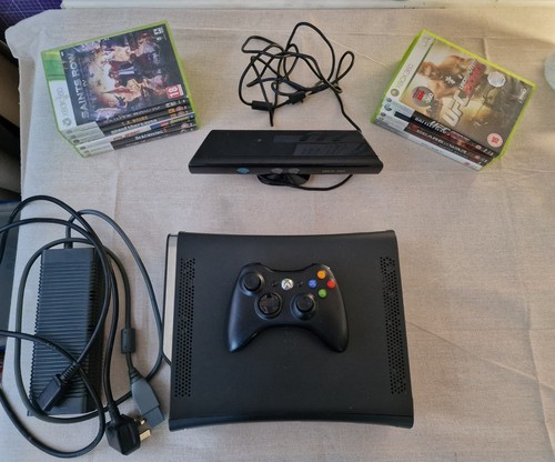 Xbox 360 elite - 360,