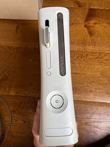 Xbox 360 console with extra - xbox,