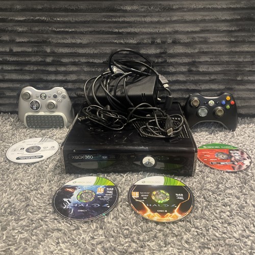 Xbox 360 slim 250gb console - slim,