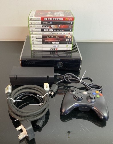 Xbox 360 console bundle - 360,