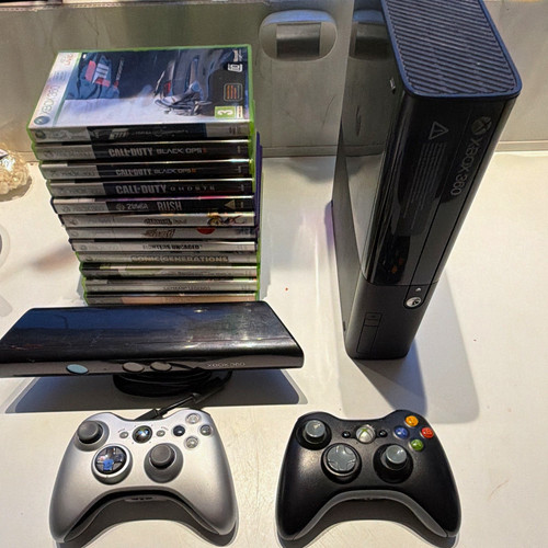 Microsoft xbox 360 250gb - microsoft,