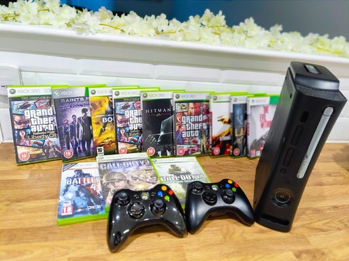 Microsoft xbox 360 console - microsoft,
