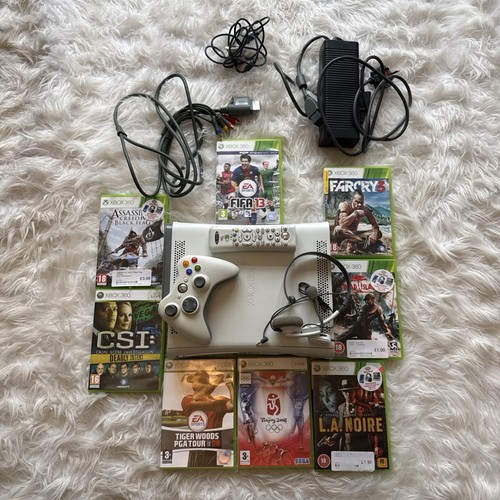 Microsoft xbox 360 60gb - microsoft,