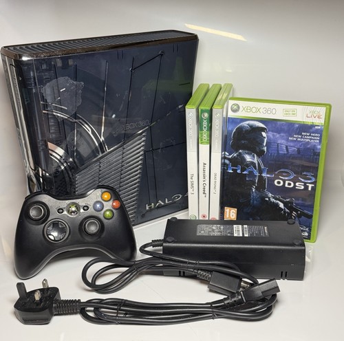 Microsoft xbox 360 slim - s,