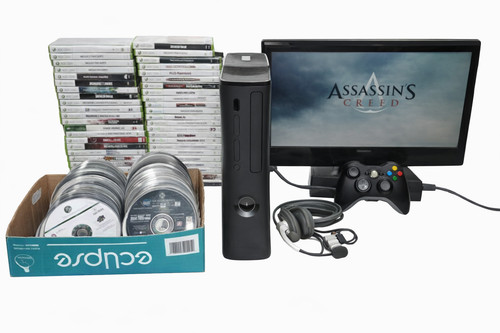 Microsoft xbox 360 - xbox,