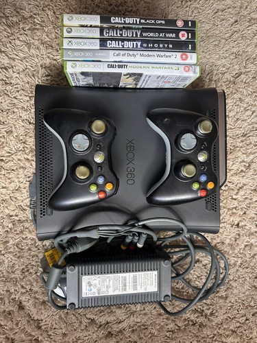 Microsoft xbox 360 elite - xbox,