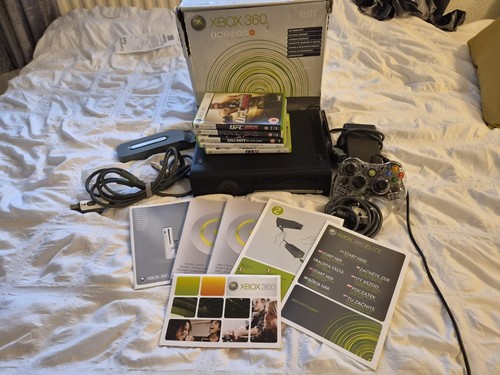 Xbox 360 120gb - 120gb, console