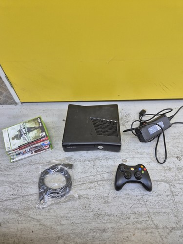 Xbox 360 slim - 360, 250gb