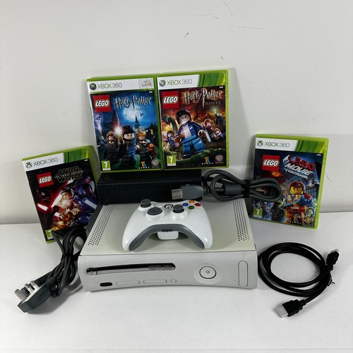 Xbox 360 console white - console,