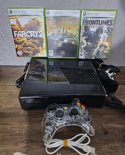 Microsoft xbox 360 - s, 250gb