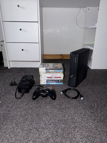 Microsoft xbox 360 - microsoft,