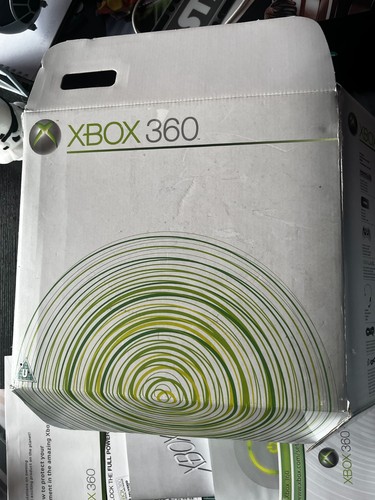 Microsoft xbox 360 white - 360,