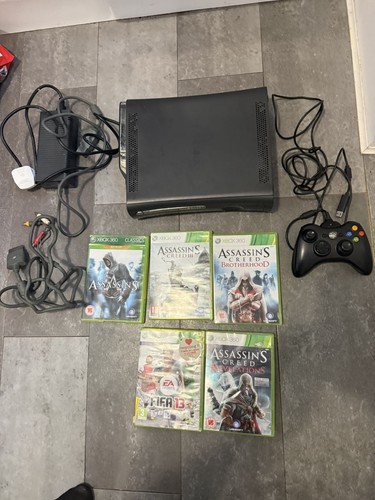 Microsoft xbox 360 elite - microsoft,
