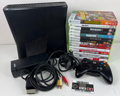 Xbox 360 console - xbox,