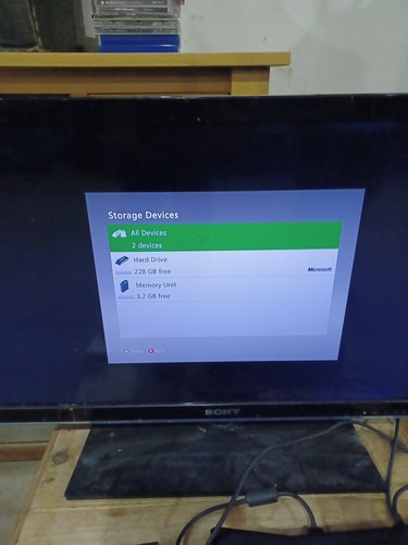 Microsoft xbox 360 black - microsoft, s