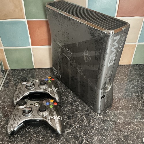 Xbox 360 mw3 console - xbox,