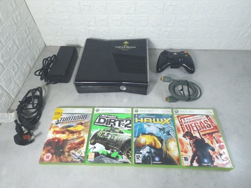 Xbox 360 250gb console - 360, s