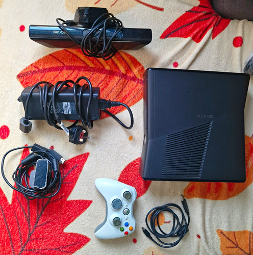 Microsoft xbox 360 250gb - microsoft, s