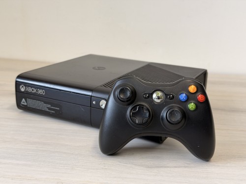Xbox 360 console - e, with