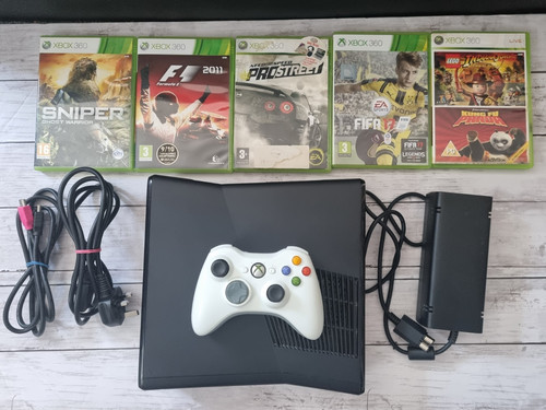 Microsoft xbox 360 console - microsoft, e