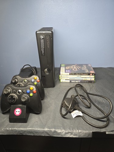 Microsoft xbox 360 slim - xbox,