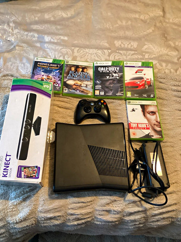 Microsoft xbox 360 250gb - microsoft,
