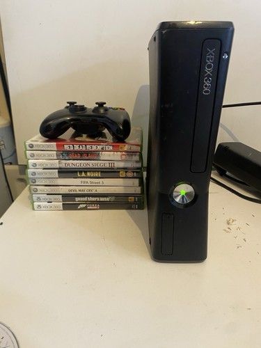 Xbox 360 slim 320 - 360,