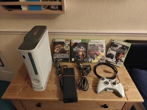 Xbox 360 elite 14gb console - elite,
