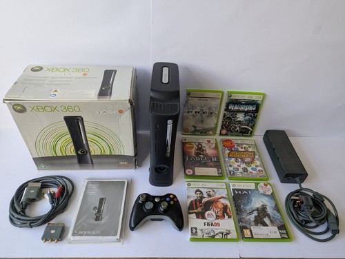 Xbox 360 elite - xbox,