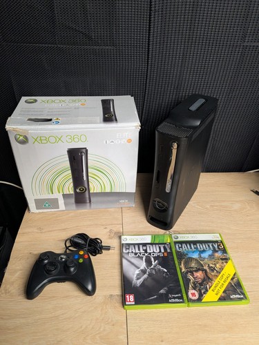 Xbox 360 elite matte - 360,
