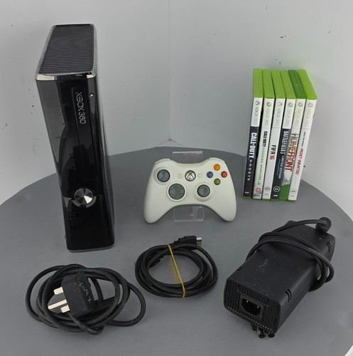 Xbox 360 slim - (pa2), console
