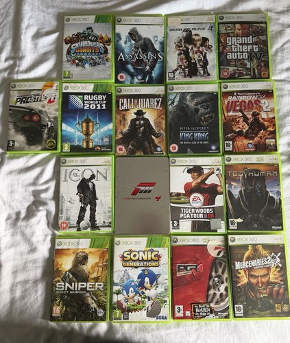 Xbox 360 slim - xbox, bundle