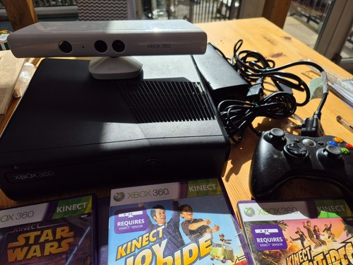 Microsoft xbox 360 kinect - 360, and
