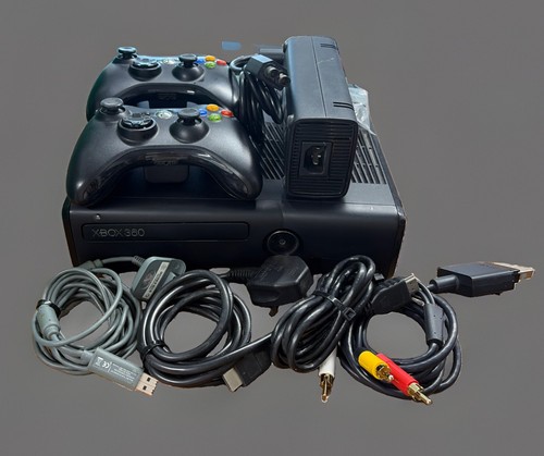 Microsoft xbox 360 slim - xbox,