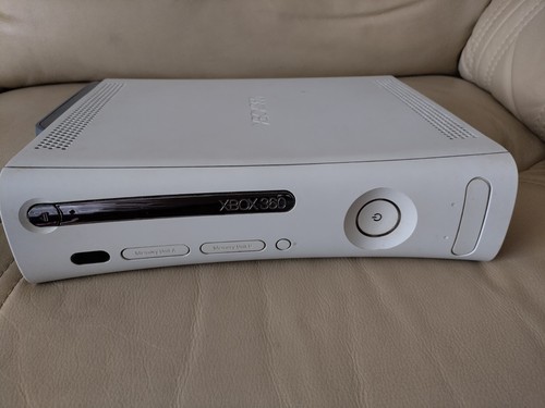 Xbox 360 60gb console - xbox, 120gb