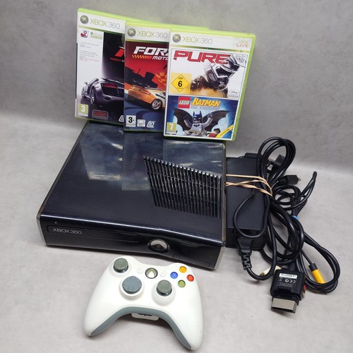 Xbox 360 slim - xbox,
